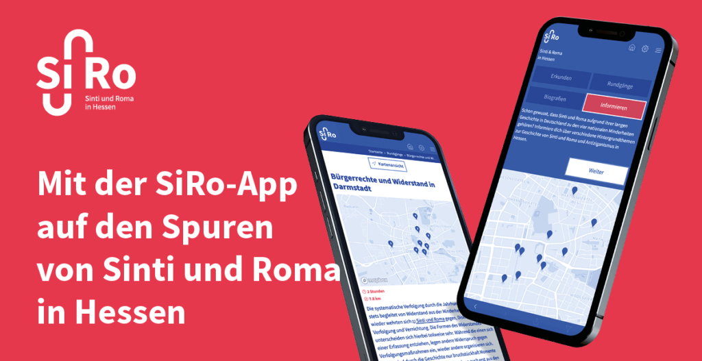 Sinti und Roma Hessen App